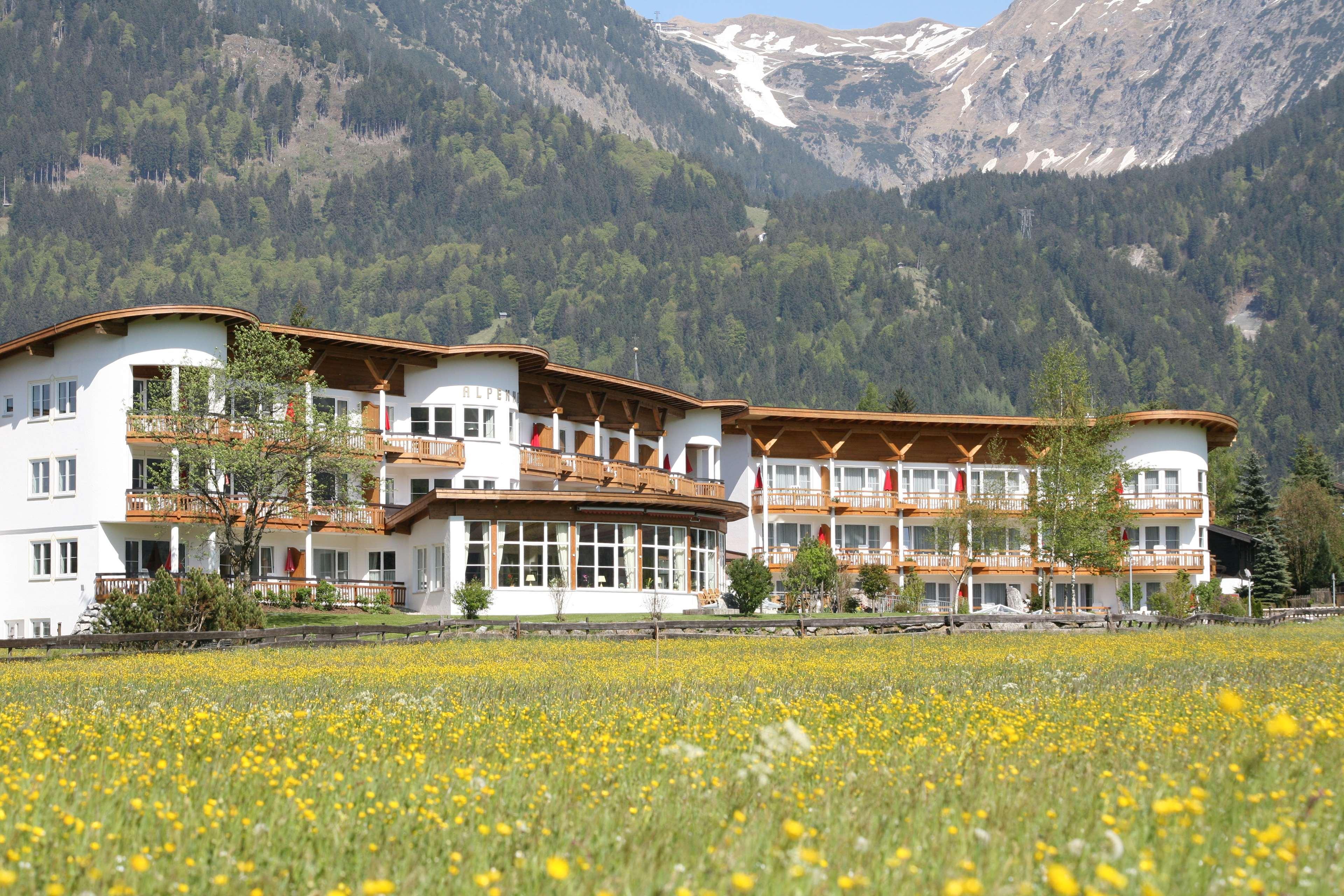 Best Western Plus Hotel Alpenhof Oberstdorf Exteriör bild