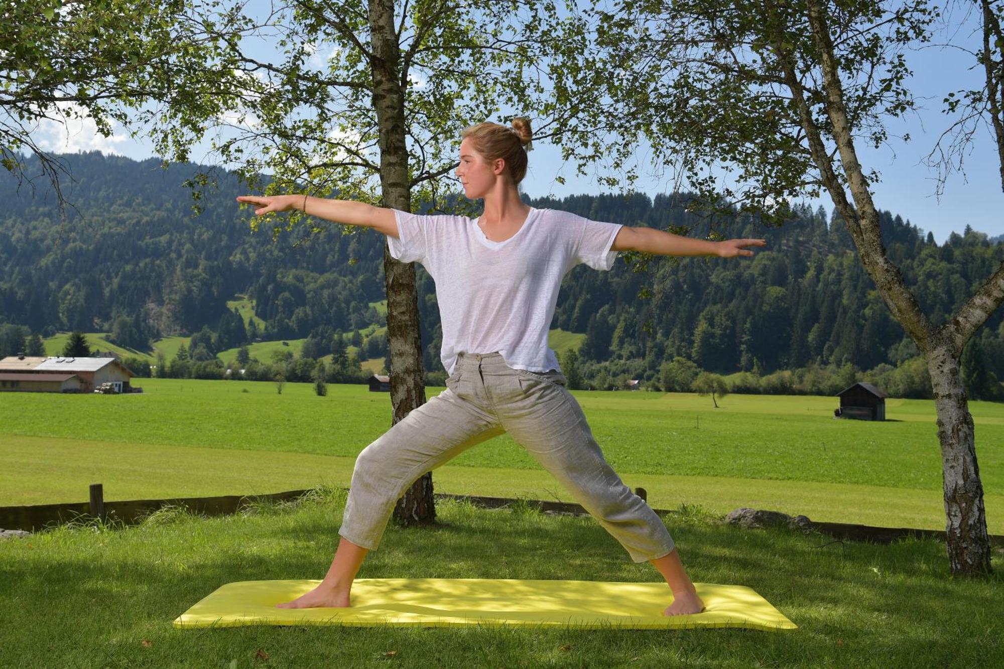 Best Western Plus Hotel Alpenhof Oberstdorf Exteriör bild