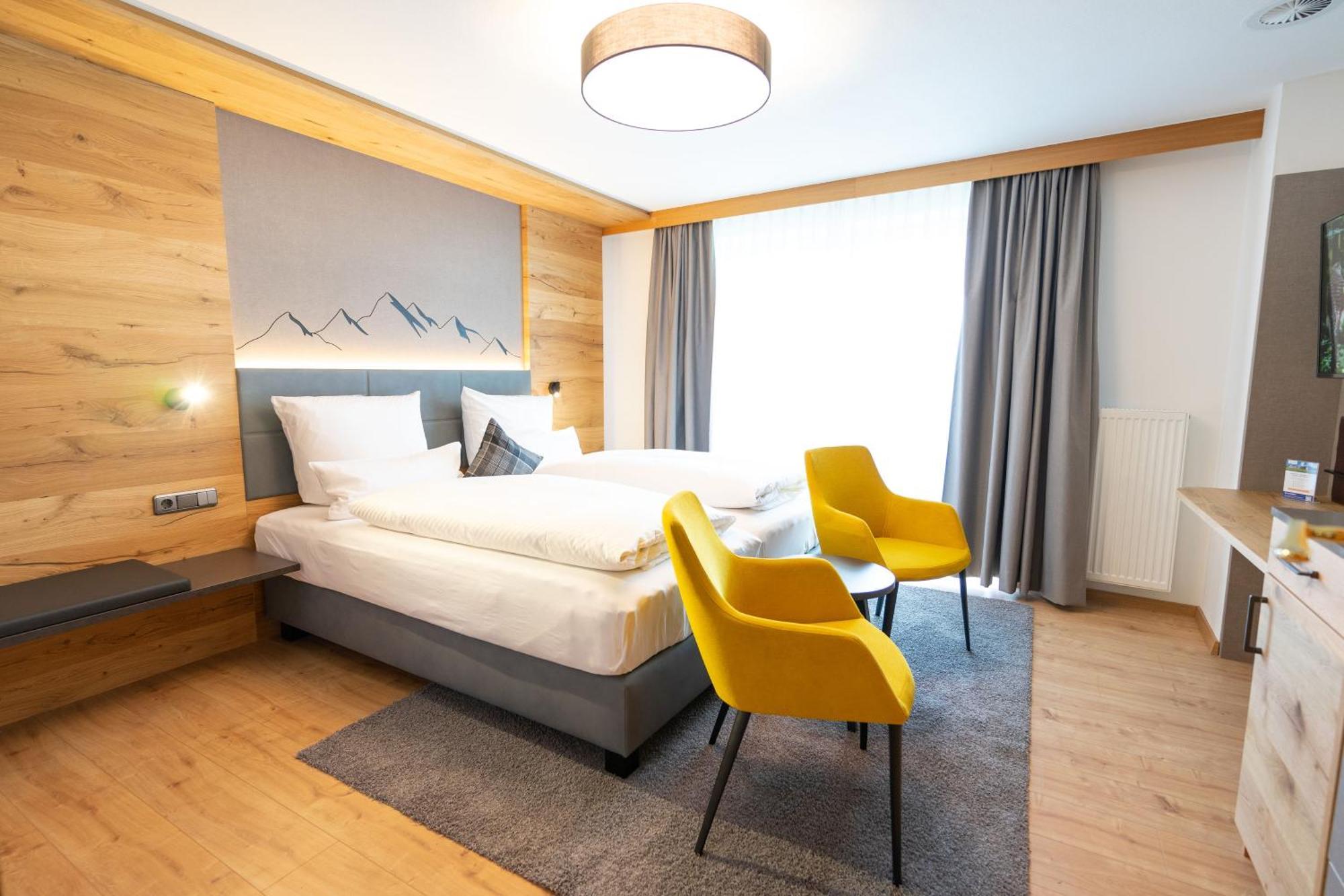 Best Western Plus Hotel Alpenhof Oberstdorf Exteriör bild