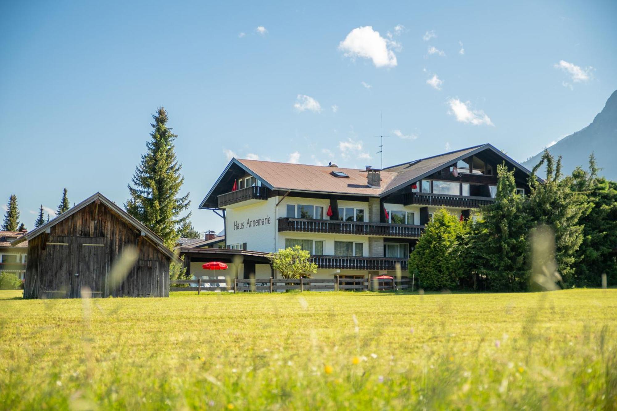 Best Western Plus Hotel Alpenhof Oberstdorf Exteriör bild