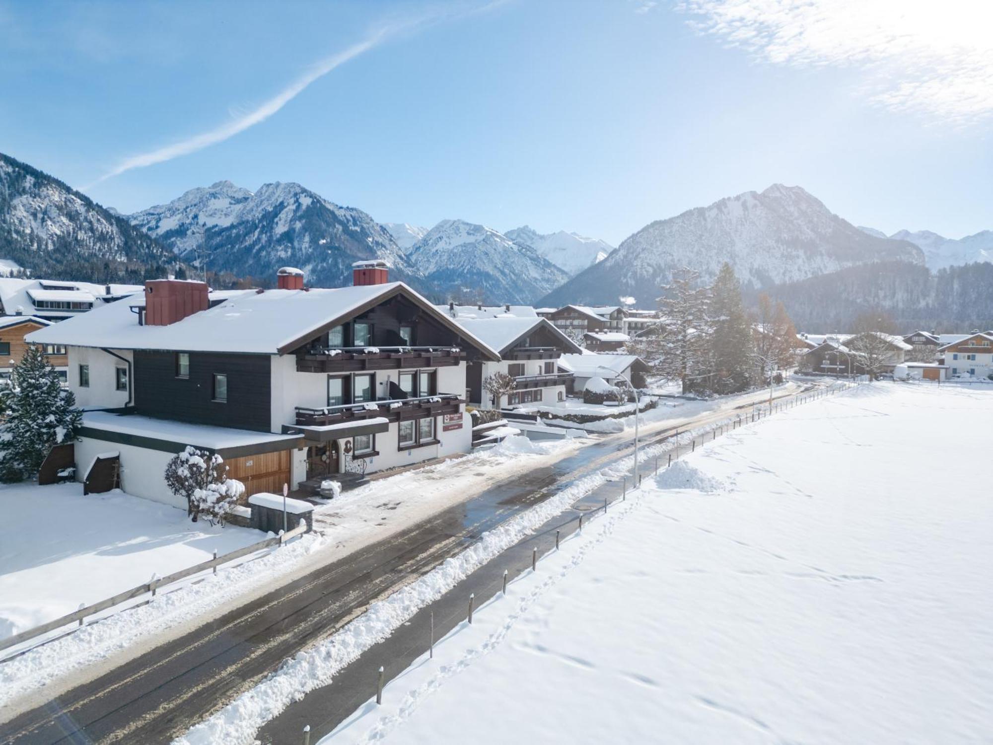 Best Western Plus Hotel Alpenhof Oberstdorf Exteriör bild