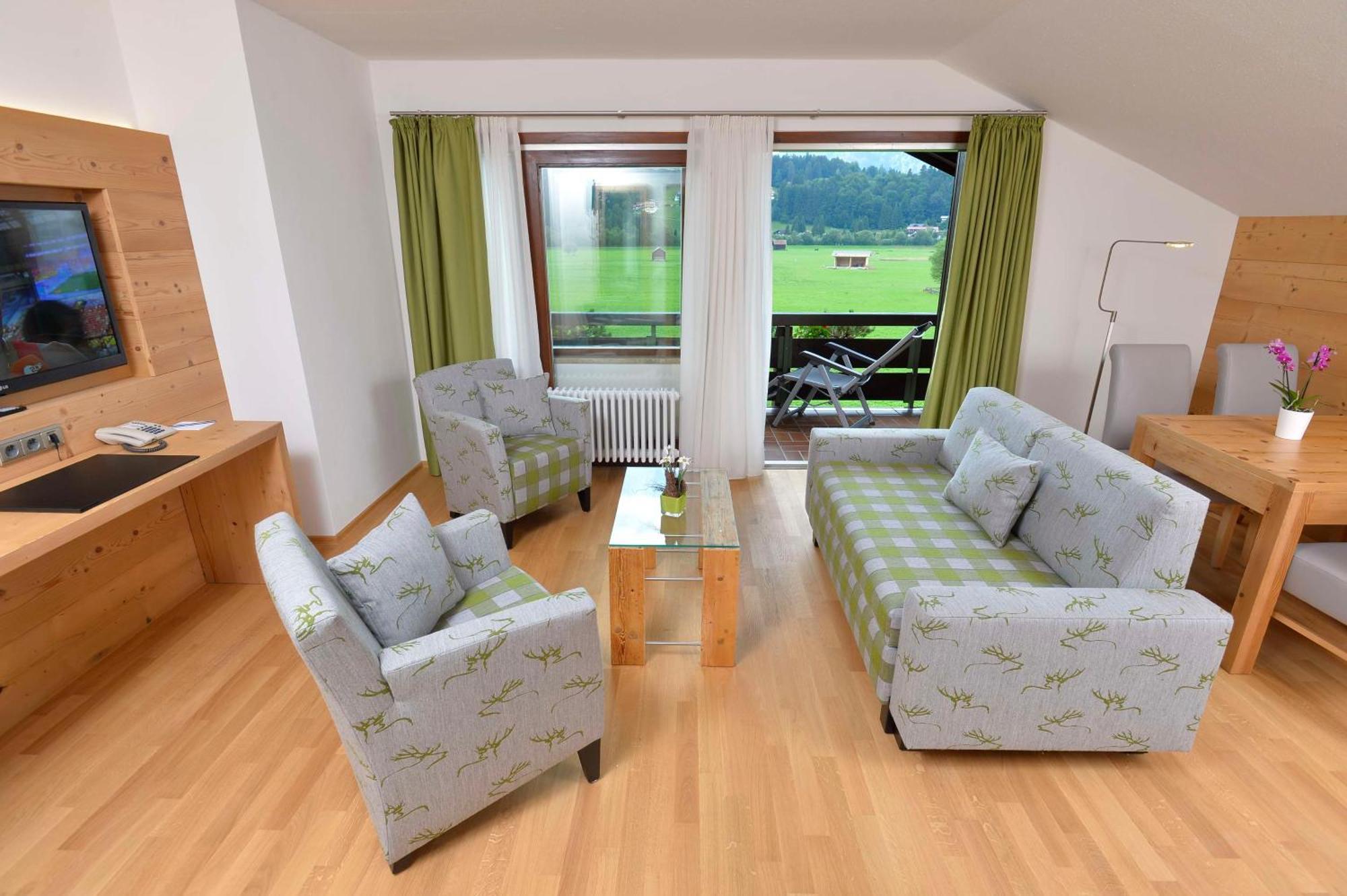 Best Western Plus Hotel Alpenhof Oberstdorf Exteriör bild