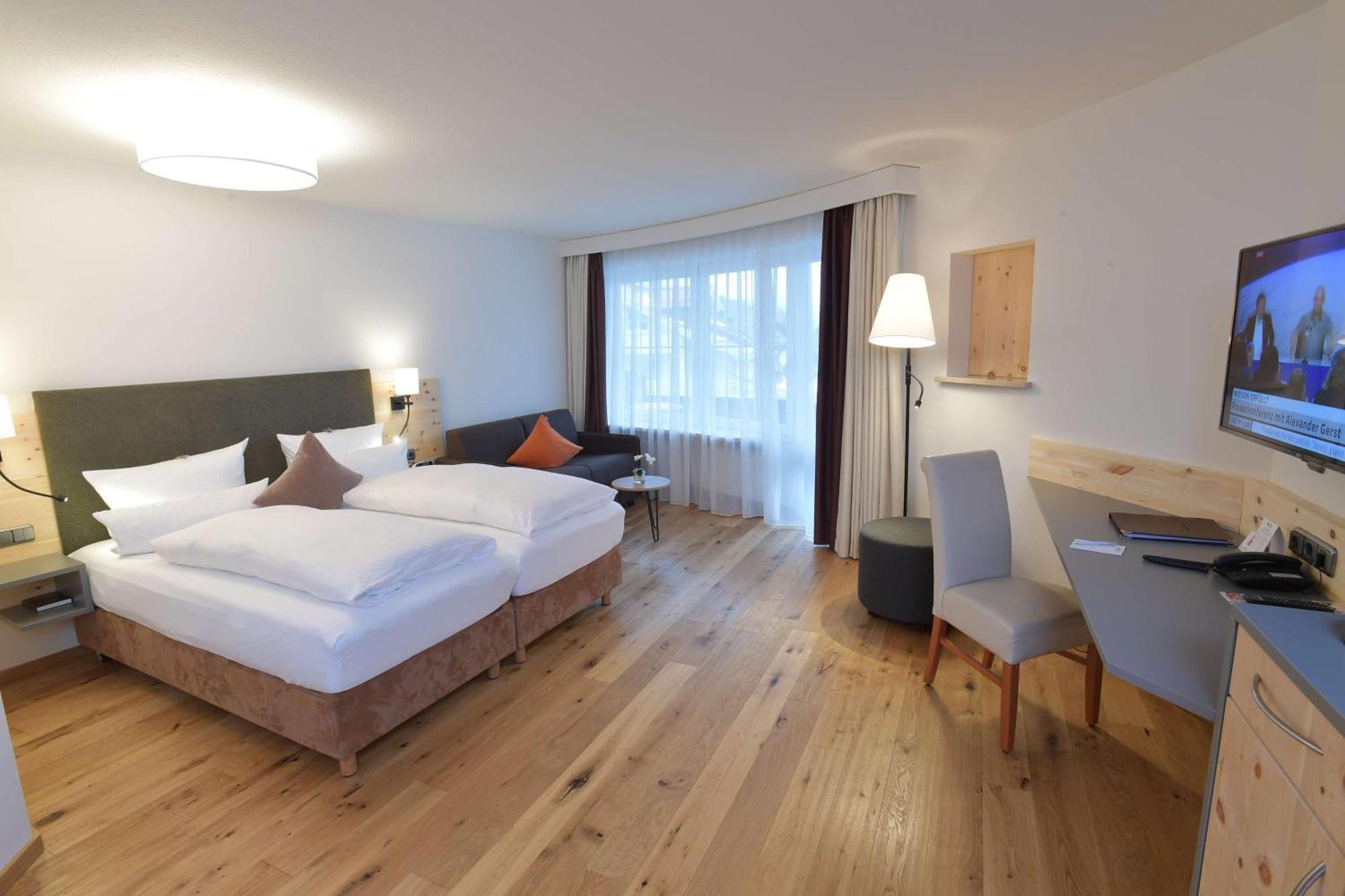 Best Western Plus Hotel Alpenhof Oberstdorf Exteriör bild