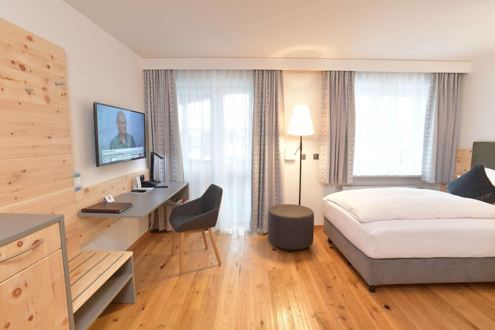 Best Western Plus Hotel Alpenhof Oberstdorf Exteriör bild
