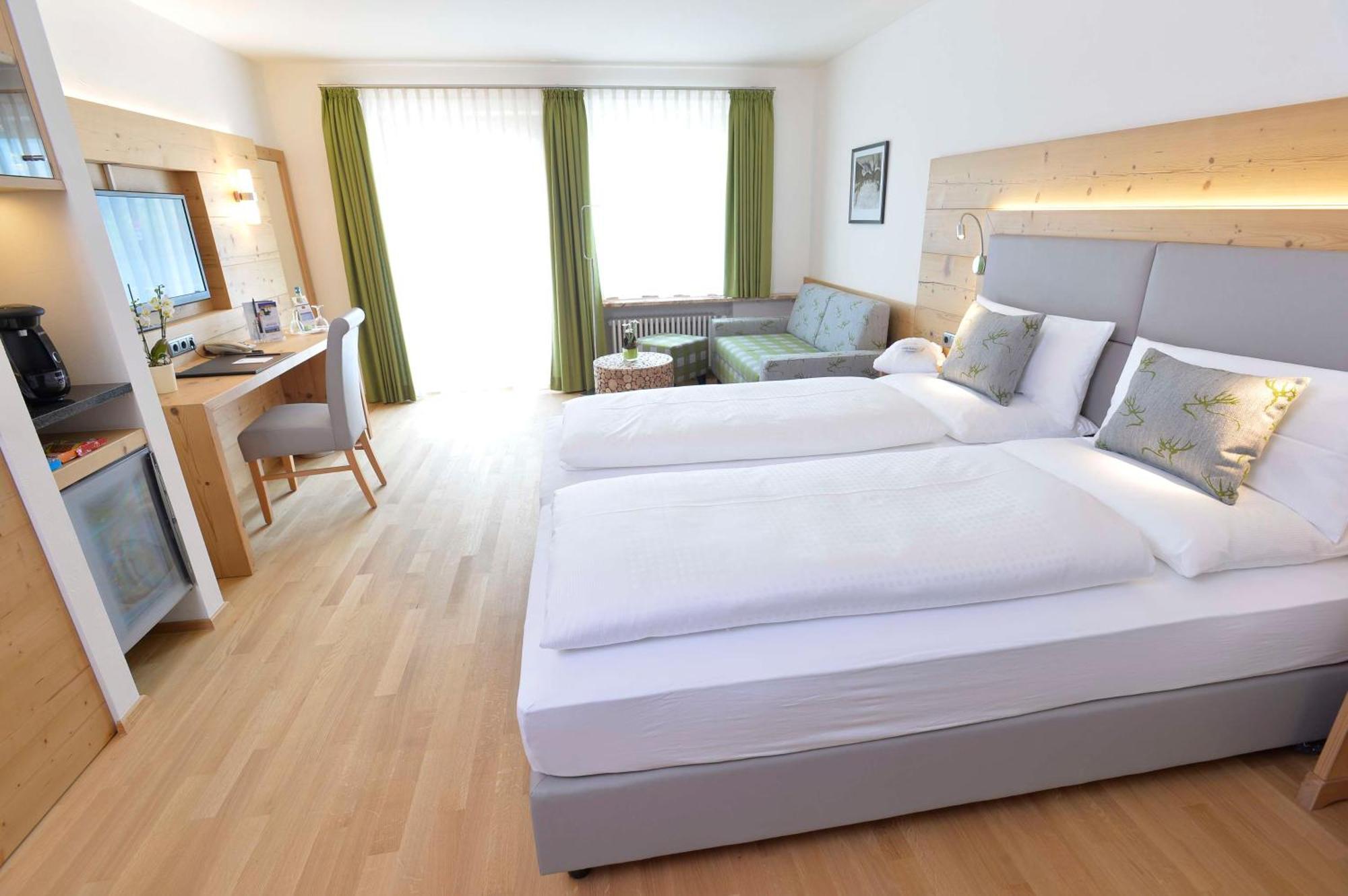 Best Western Plus Hotel Alpenhof Oberstdorf Exteriör bild