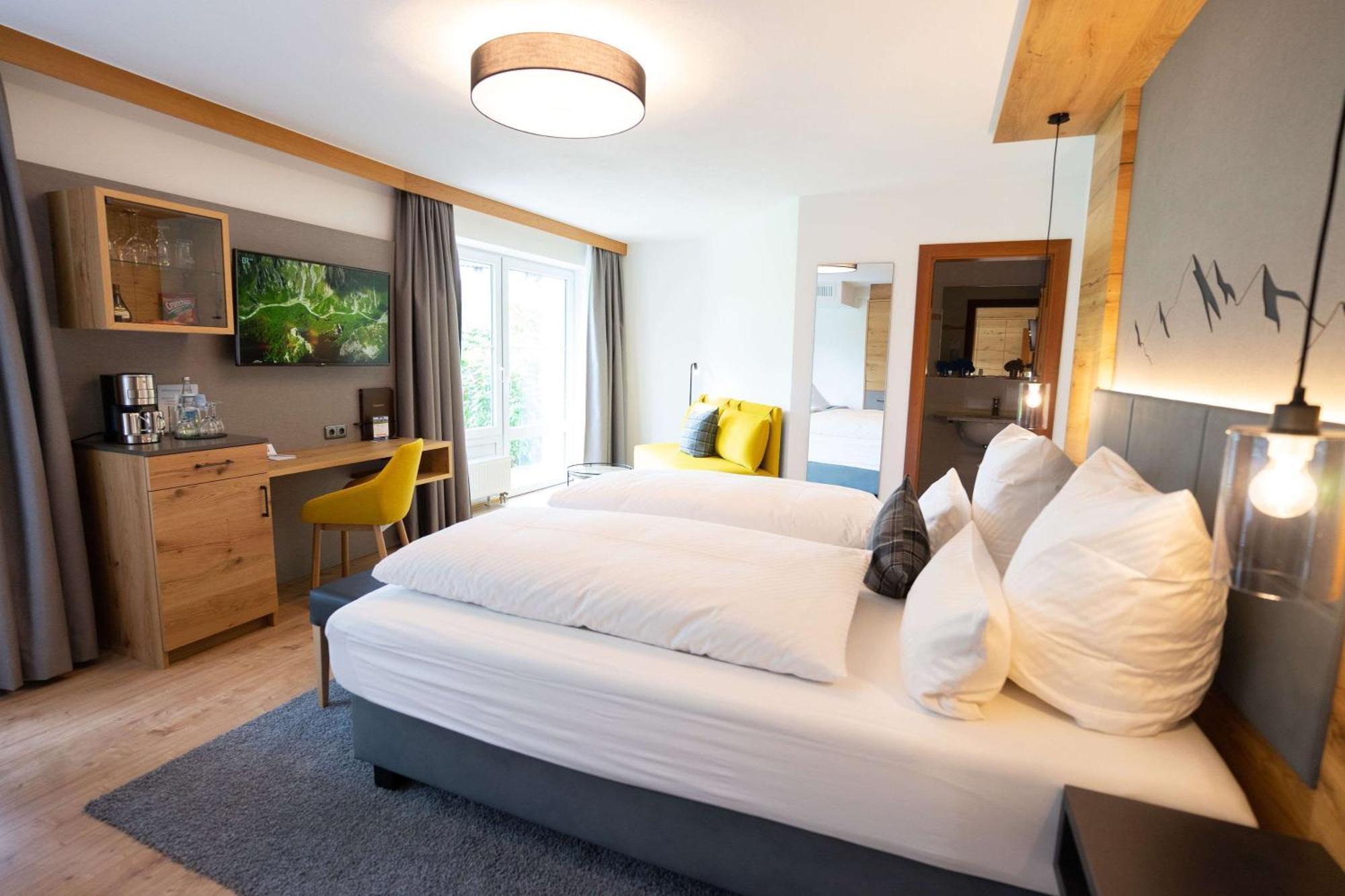 Best Western Plus Hotel Alpenhof Oberstdorf Exteriör bild