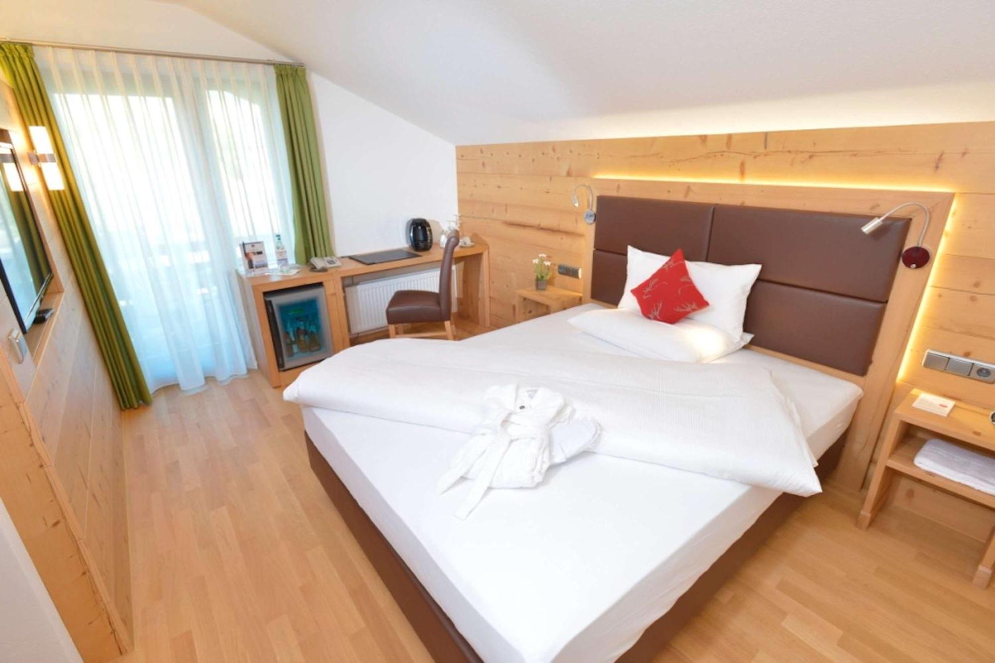 Best Western Plus Hotel Alpenhof Oberstdorf Exteriör bild