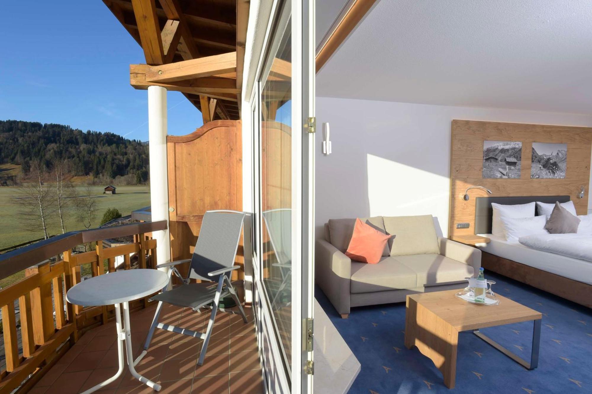 Best Western Plus Hotel Alpenhof Oberstdorf Exteriör bild