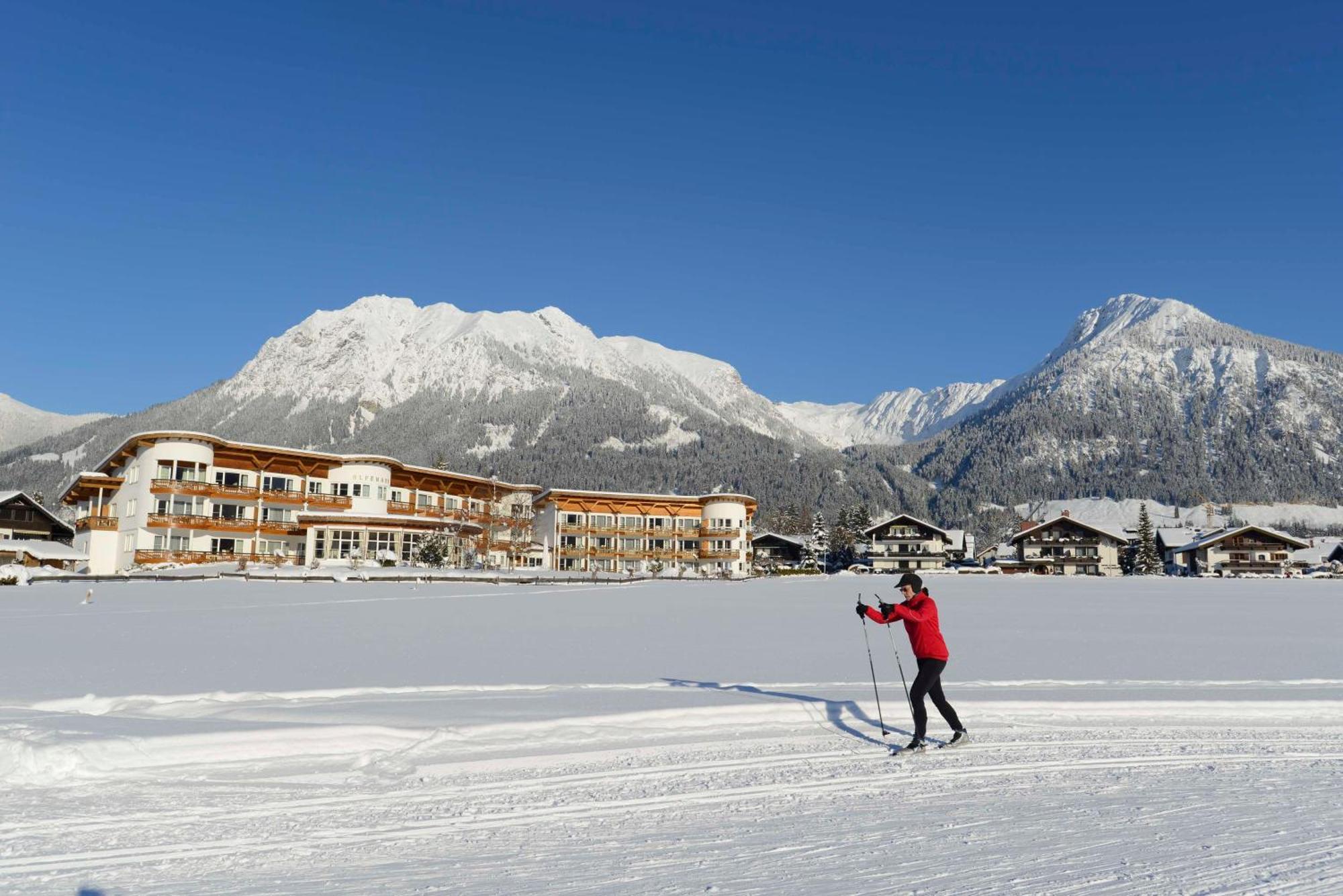 Best Western Plus Hotel Alpenhof Oberstdorf Exteriör bild