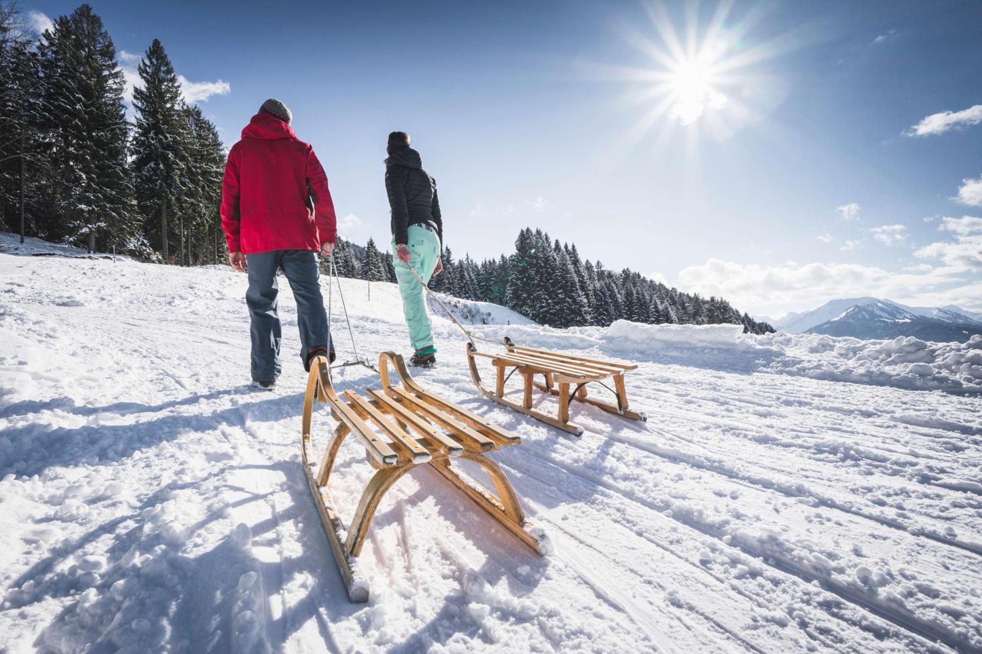 Best Western Plus Hotel Alpenhof Oberstdorf Exteriör bild