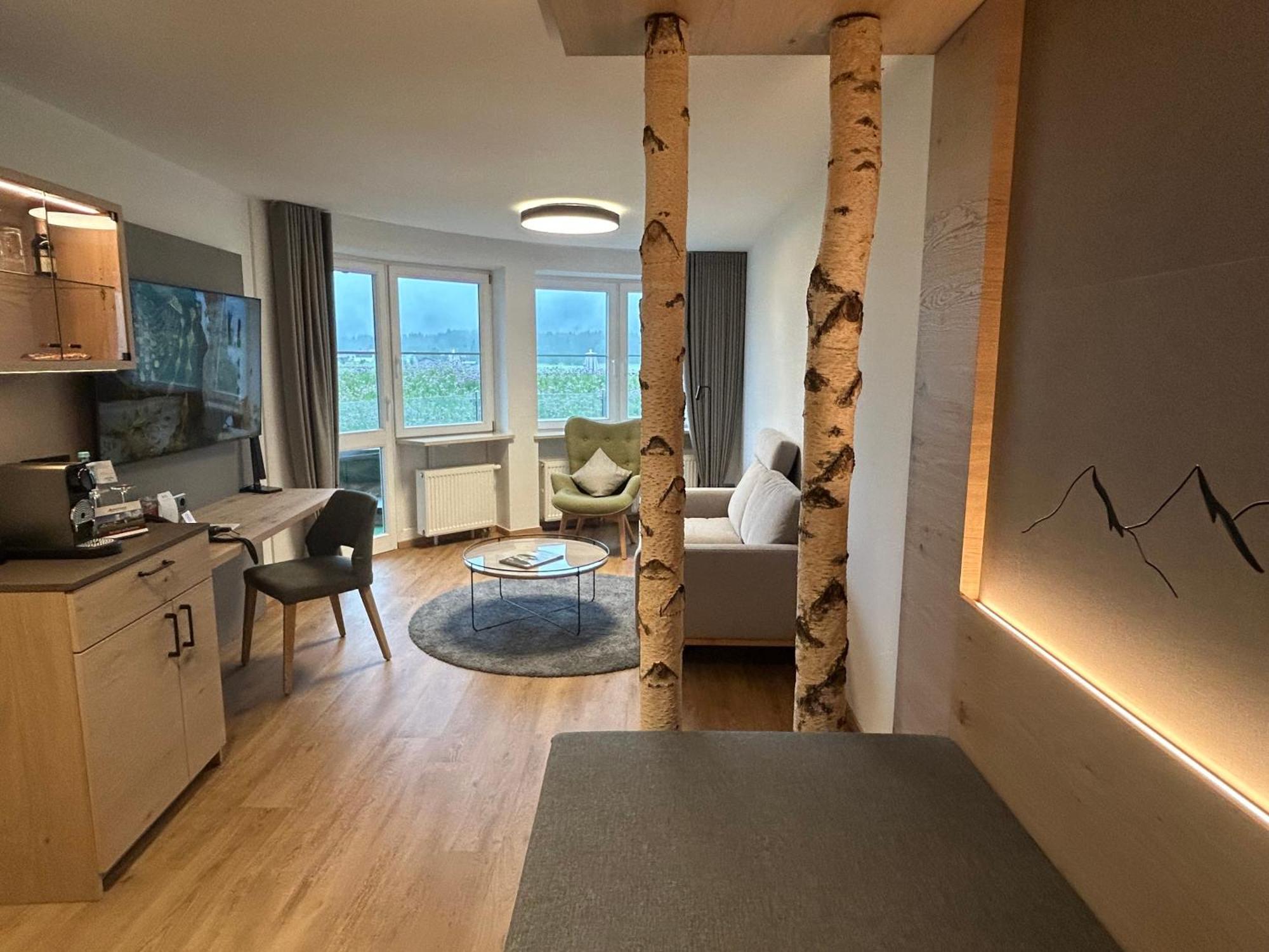 Best Western Plus Hotel Alpenhof Oberstdorf Exteriör bild
