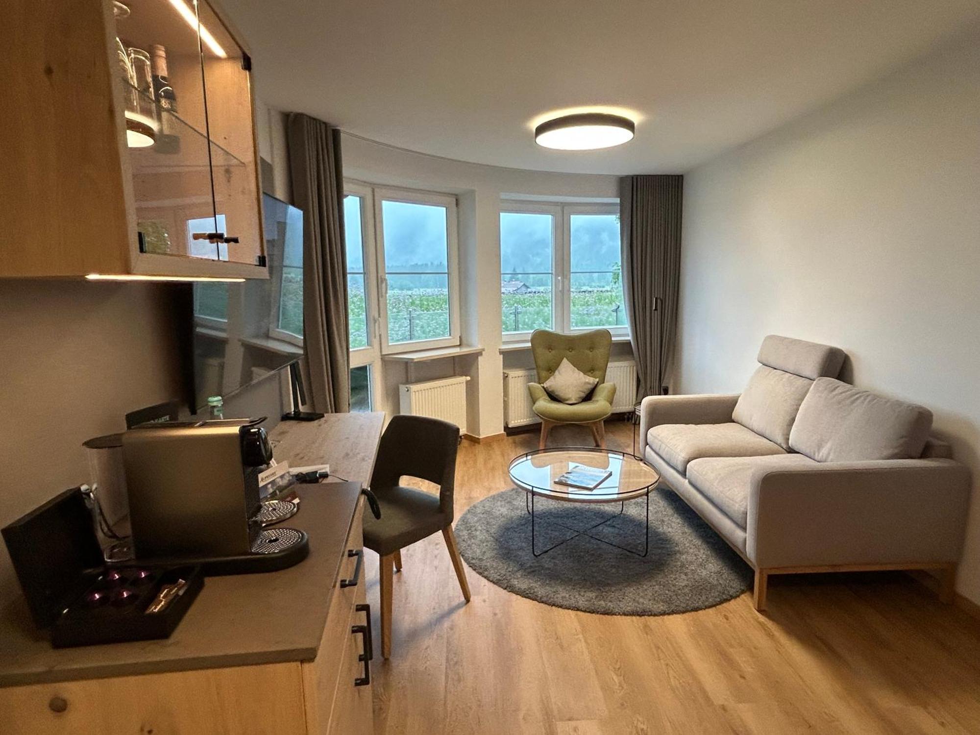Best Western Plus Hotel Alpenhof Oberstdorf Exteriör bild